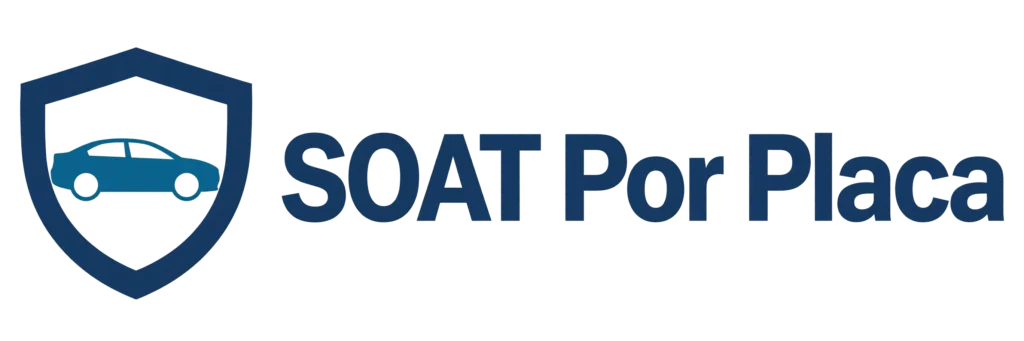 SOAT por placa logo